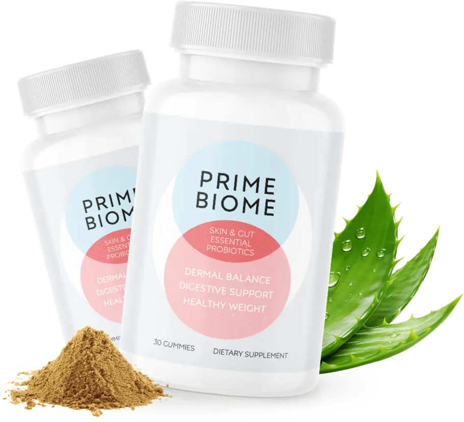 PrimeBiome Gummies